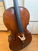 Meistercello 4/4 Geigenbauer Peter Heffler 2016