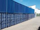 Lagerpark Dachau-Garage-Selfstorage-Lager-Lagercontainer-Einlagerung- Abstellraum mit Licht und Stro