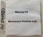 Genius 14 und Mechanical Desktop engl.